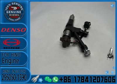 China 23670-E0590 Injetor Common Rail 295050-1590 Para Injetor Denso Hino P11C Para Toyota HILUX 2KD-FTV à venda