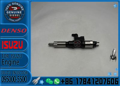 China Diesel Common Rail Injector 8-97367552-0 095000-5501 zu verkaufen