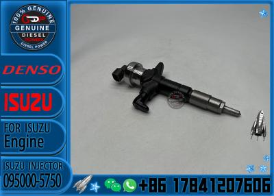 China Diesel Fuel Common Rail Injector 095000-5750 8-97354811-0 For ISUZU D-MAX 4JK1 for sale