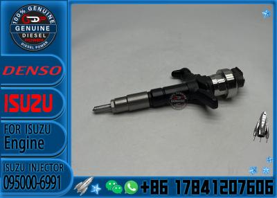 China Fuel Diesel Injector 095000-6991 095000-6992 wholesale fuel injectors 8-98011605-2 8-98011605-3 for ISUZU DMAX 4JK1 2.5L for sale