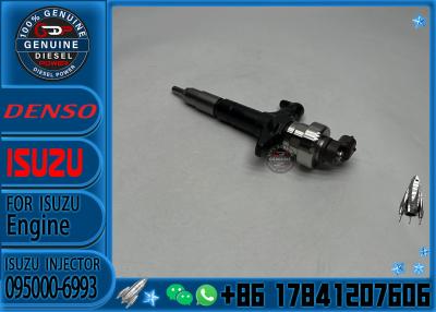 China Common Rail Injector 095000-6990 095000-6993 8-98011605-1 8980116051 For Isuzu D-MAX RODEO 4JK1 for sale