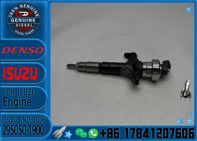 Chine Injecteur de carburant diesel commun rail 295050-1900 Pour IS-UZU 8-98260109-0 à vendre