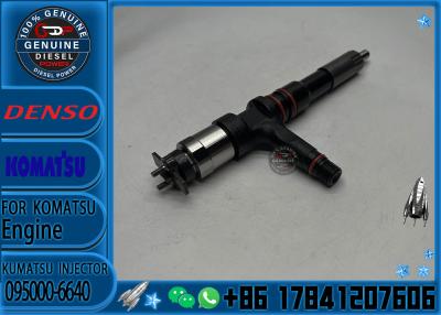 China 095000-6070/095000-6640 Diesel Fuel Injector 6251-11-3100/6251-11-3200 For Nissan Truck for sale