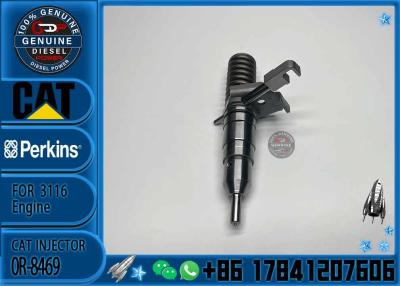 Китай Инжектор Common Rail 127-8209 0R-8483 1278209 0R8483 Для двигателя CAT Caterpillar 3116 продается