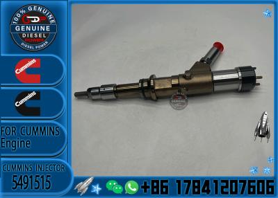 China Original Common Rail Fuel Injector 4307468 5491515 4307475 For Foton Cummins Engines ISG for sale