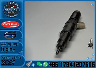 China Diesel Engine Genuine Common Rail Fuel Injector 3803637 20430583 21582096 For Volvo Renault Truck Volvo Nl 10 6 Months 2 Pieces for sale