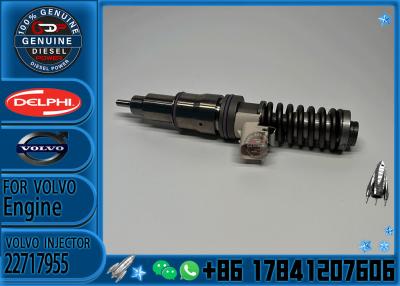 China Diesel Fuel Injector 22717955 Common Rail Fuel Injector BEBE5L08001 BEBE5L08101 For Volvo MD16 for sale