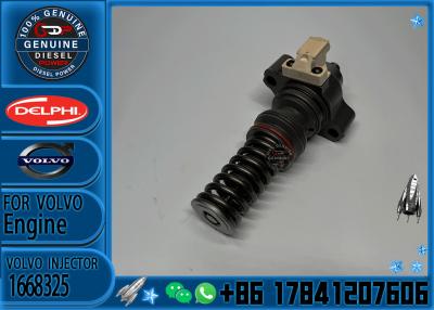 China DAF Fuel Injection Unit Pump 1668325 G6000-1111100 1861200 1668325R For MX Engine for sale