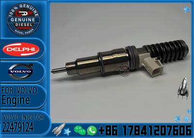 China Spare Parts 22479124 21106375 21340611 Common Rail Fuel Injector For Volvo D13 Engine Injector Remanufacturing for sale