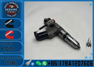 China Common Rail Injector N14 Fuel Injector Nozzles 3095086 3411766 3618300 3411767 N14 Injecteur For Cummins N14 Injectors for sale