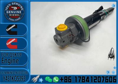 China Genuine Fuel Injector Assembly 2867147 2882077 4955524 Y431KO5393 2882078 For Qsk19 Engine for sale