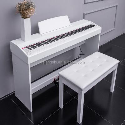 China PVC Case Key Digital Piano 88 Hammer Action for sale