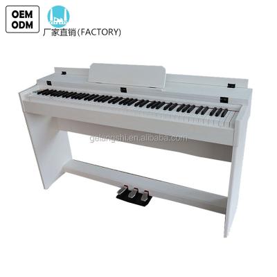 China Upright Digital Piano 88 Master Digital Piano High Quality Electric Piano China for sale