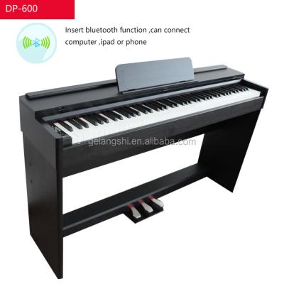 China digital electric piano 88 piano master 135*36*79 for sale