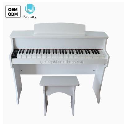 China 61 key keyboard digital piano 95*29*75.5 for sale