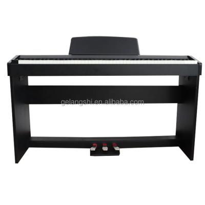 China PVC Case Gelaus Piano Keyboard Electronic Digital Piano Music for sale