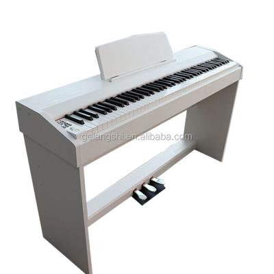 China Cheap PVC Case OEM Piano Organ Keyboard 88 Digital Keys for sale