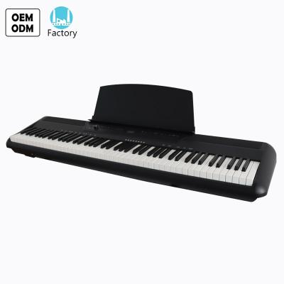 China Portable type portable piano keyboard for sale