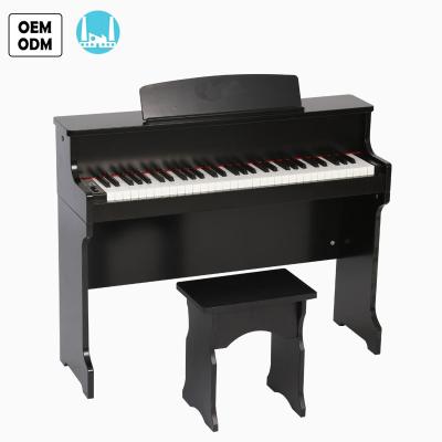 China electric standard digital piano keyboard 95*29*75.5 for sale