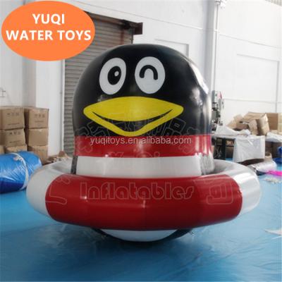 China Playground Outdoor Park Funny Children.Fun and Adults Great Water Toys/Ocean Water Inflatable Gyro for sale