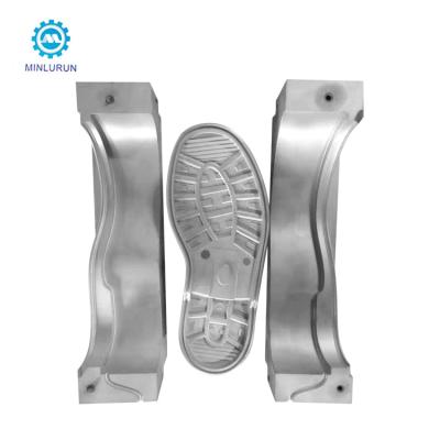 China Injection Dip Pu Moulds For Shoe Sole for sale