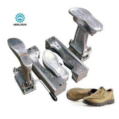 China Desma Shoe Die Moulded For Sneaker Making High Precision Fully Automatic Pu Soles Molds Manufacturing à venda