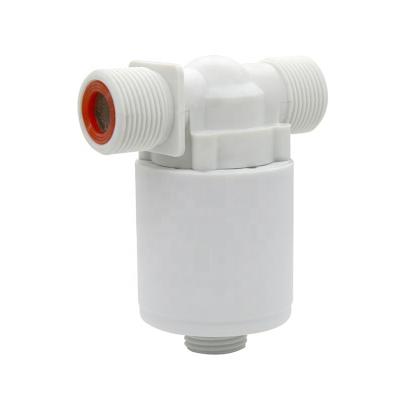 China General High Quality Automatic Water Refill Plastic Water Level Control Valve Assembly for sale