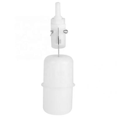 China Small Body Ball General Plastic Float Valve G1/4 Mini Float Valve Water for sale