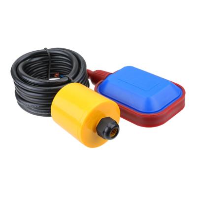 China PP Fuel Tank Float Switch Float Ball Switch High Quality Plastic Level Water for sale