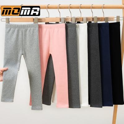 China Color Fade Proof Cotton Spring /Atumn kids soft pants jogger sports baby kids cotton pants gaiters for kids for sale