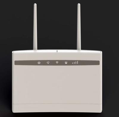 China WIFI CP100 4G LTE MINI CPE Router 4G LTE Download Speed ​​150Mbps wireless cpe router with SIM Card Slot for sale