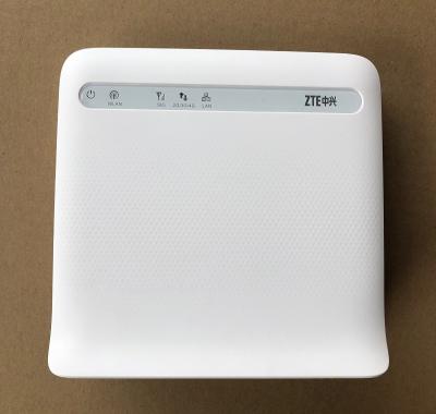 China MINI WIFI Opened Original ZTE MF253 4G LTE Wifi Router 4G LTE Wireless CPE Router with sim card slot for sale