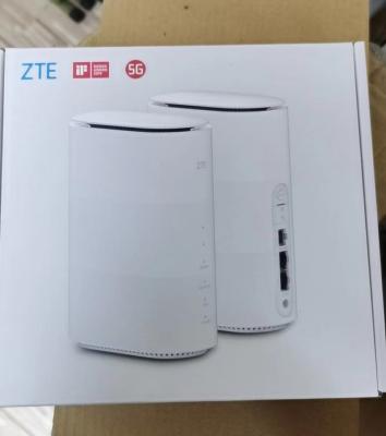 China SOHO ZTE MC801A 5G WiFi Indoor CPE Router Supporting Latest 6 Wi-Fi Access Technology NSA and SA 5G Networks for sale