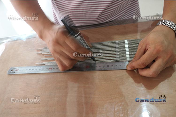 Verified China supplier - DongGuan Candurs Cable Mesh Systems Co.,Ltd