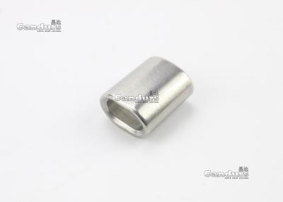 China 12mm 13mm 14mm 15 mm 16mm Stainless Steel Crimp Sleeve For Wire Rope Sling for sale