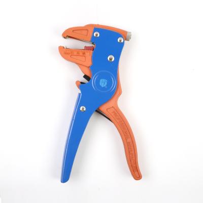 China Hand Network Tools Multi Function Cable Stripper Crimping Pliers for sale