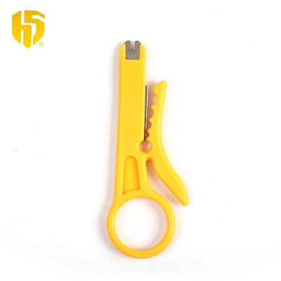 China Hot Sale Cheap Handheld Cable Stripper Wire Stripper For UTP/STP for sale