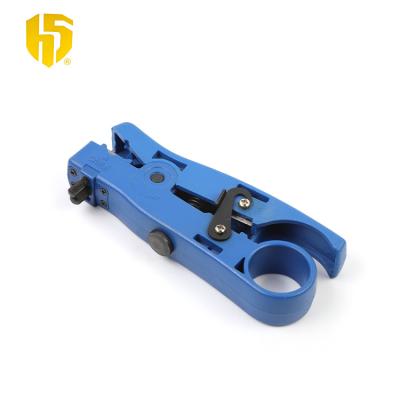 China Universal Cable Stripper Cutting for Coaxial/Flat/Round Cable for sale