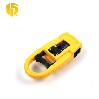 China HS-362 Factory Direct Selling Network Tool Multi Function RG59/6/7/11 Coaxial Cable Stripper Cut for sale