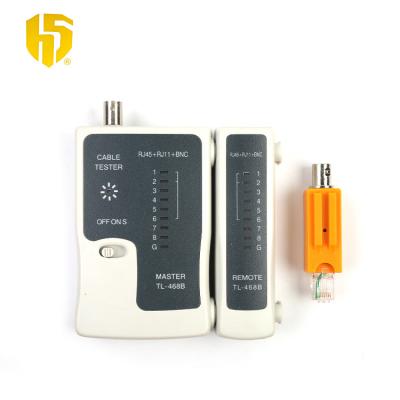 China Wholesale Rj11/Rj45 /USB/BNC LAN Cable Wire Tester Test rj45 rj11 Network Cable Tester for sale