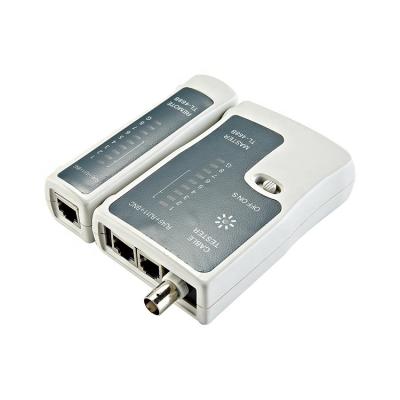 China Testing rj45 rj11 Network Cable Tester Data Wire Test Tool LAN Cable Tester For Lan Phone Cable Tracker for sale