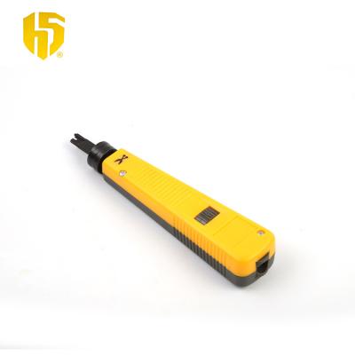 China For Professional 110 IDC Telecom Cheap Punch Down Tool For 110 TB for sale