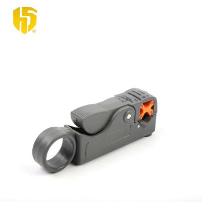 China Wholesale Hot Crimping Rotated Coaxial Rotary Cable Tool Coaxial Stripper for sale