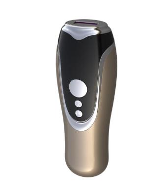 China Hotel OEM Brand Home Use Beauty Device Machine Body Face Sapphire Ice Cool Painless Permanent IPL Portable Hair Removal For Full Body for sale