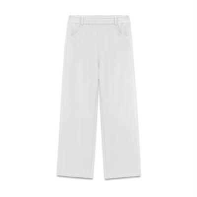 China Other Custom Premium Space Cotton Micro-Stretch Casual Pants for sale