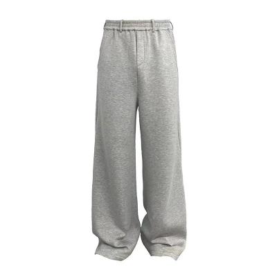 China Other Custom Casual Comfort Double Pockets Sweatpants For Men for sale