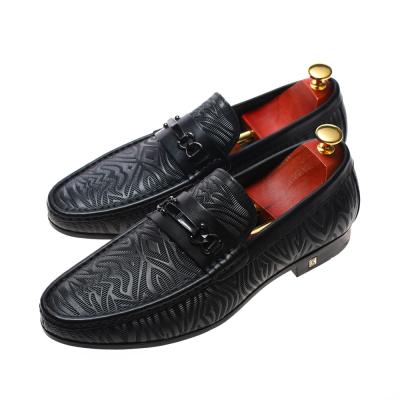 China Stylish shoes 2020 new durable Italian stylish shoes men's air leather stylish shoes for men for sale