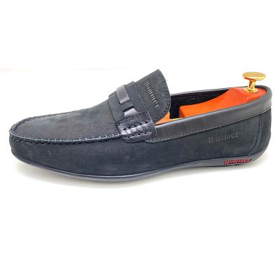 China Wholesale Fashion Trend Classic Men Leather Shoes Moccasin Gommino Workout Shoes Soft Loafers for Men for sale