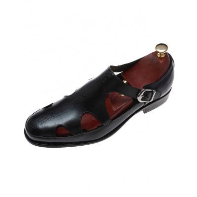 China Wholesale Mens Breathable Loafer Shoes Real Leather With New Arrival for sale