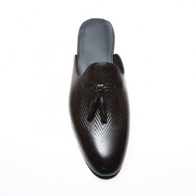 China Newest Men Anti-slippery Shoes Formal Genuine Leather With New Fashion for sale